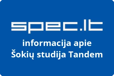 Šokių studija Tandem