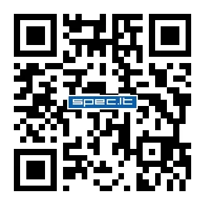 QR kodas | Soko sultys, UAB | spec.lt