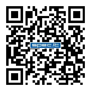 QR kodas | Šokolado gama, UAB | spec.lt