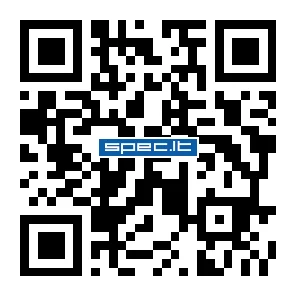 QR kodas | Kibernetinis spektras, MB | spec.lt