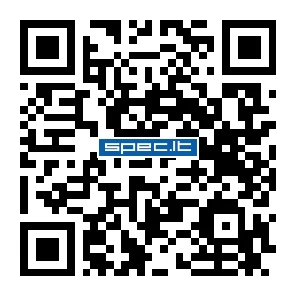 QR kodas | SOKRENA, G. Sruogio įmonė | spec.lt