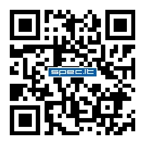 QR kodas | SOLARIS OPS, MB | spec.lt