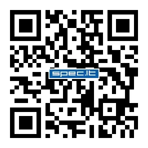QR kodas | SOLEIL PLIUS, UAB | spec.lt