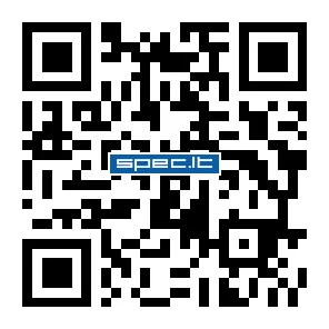 QR kodas | SOLEMLUX, UAB | spec.lt