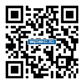 QR kodas | Solenus, UAB | spec.lt