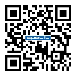 QR kodas | Solfina, MB