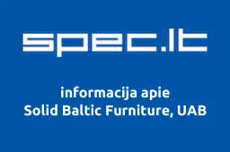 Solid Baltic Furniture, UAB