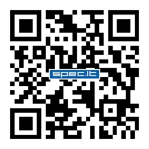 QR kodas | Solid spalvos, MB | spec.lt