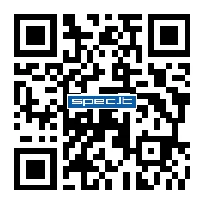 QR kodas | Solida, UAB | spec.lt