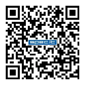 QR kodas | Lietuvos pramonės įmonių profesinė sąjunga Solidarumas | spec.lt