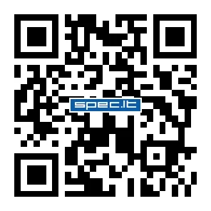 QR kodas | Solidėja, UAB | spec.lt