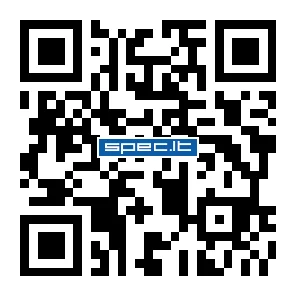 QR kodas | Solideva, MB | spec.lt