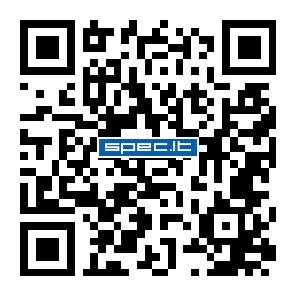 QR kodas | Solifera, Grožio Salonas, IĮ | spec.lt