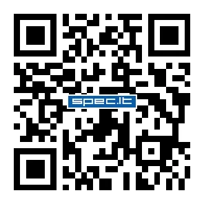 QR kodas | SOLIKS, UAB | spec.lt