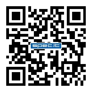QR kodas | SOLIMAS, UAB | spec.lt