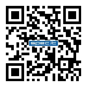 QR kodas | Solis Vertus, UAB | spec.lt