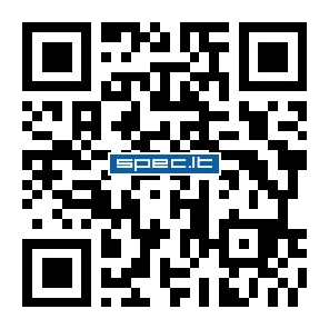 QR kodas | Solmista, IĮ | spec.lt