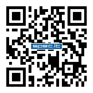 QR kodas | Solmood, UAB | spec.lt