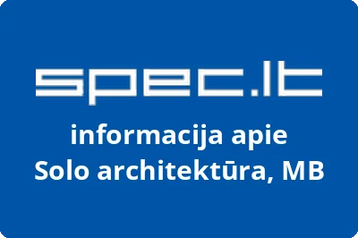 Solo architektūra, MB