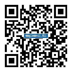 QR kodas | Solo architektūra, MB | spec.lt