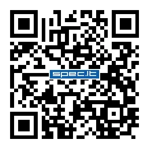 QR kodas | Sologubo paramos fondas