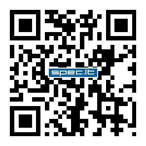 QR kodas | Solorema, UAB | spec.lt