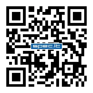 QR kodas | Solosa, MB | spec.lt