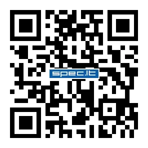 QR kodas | SOLUS LUPUS, UAB | spec.lt