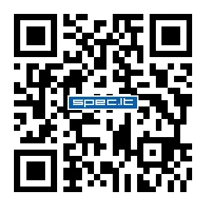 QR kodas | Solveda, UAB | spec.lt