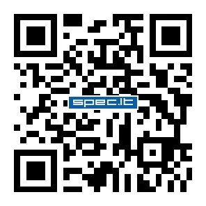 QR kodas | Solversa, UAB | spec.lt