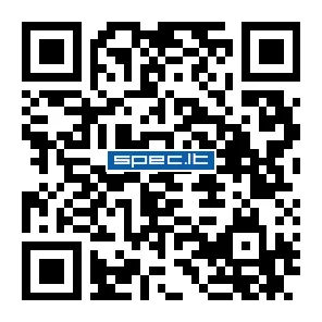 QR kodas | SOMEGA IR PARTNERIAI, UAB | spec.lt
