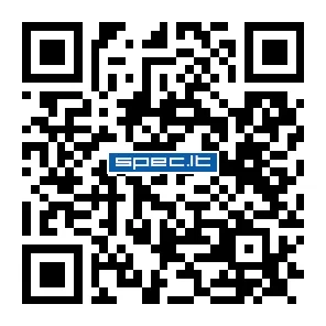 QR kodas | SOMETHING FROM NOTHING, MB | spec.lt