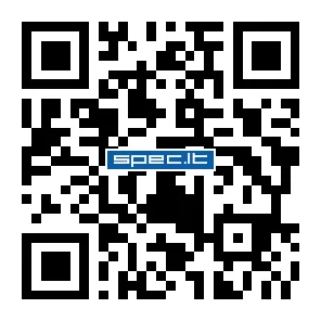 QR kodas | Sonaro, UAB | spec.lt