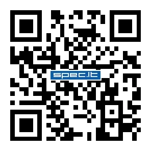 QR kodas | Sonatėja, MB | spec.lt