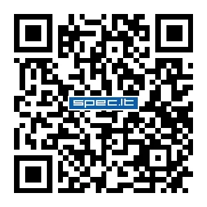 QR kodas | Sonatos Gavėnienės Įmonės Parduotuvė | spec.lt