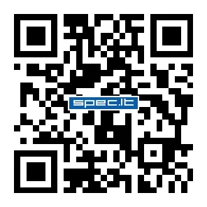 QR kodas | Sondi, MB | spec.lt