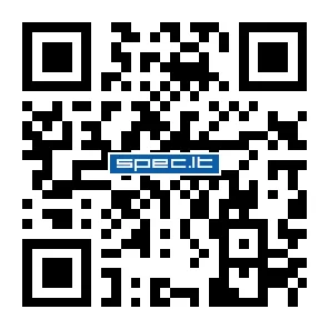 QR kodas | Sonergo, UAB | spec.lt