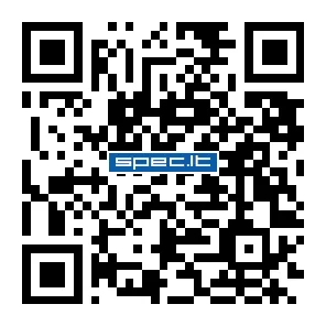 QR kodas | Šonetė, V. Kuncevičiūtės, IĮ | spec.lt