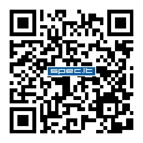 QR kodas | SONEX IDENTIFIKACINIAI DUOMENYS, UAB | spec.lt