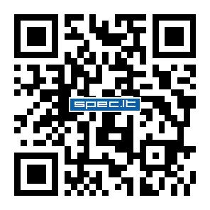 QR kodas | SONGVILA, UAB | spec.lt