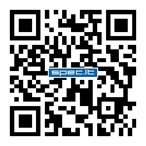 QR kodas | Sonitera, UAB | spec.lt