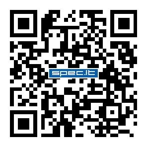QR kodas | Sonora Fondas, VŠĮ | spec.lt