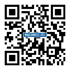 QR kodas | Sonvilė, IĮ | spec.lt