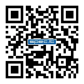 QR kodas | Sonyashnyk, UAB | spec.lt