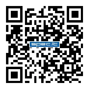 QR kodas | Marine International, UAB | spec.lt