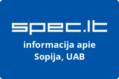 Sopija trans, UAB