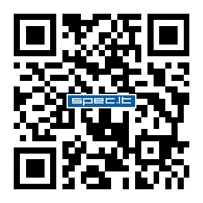 QR kodas | Sopis, IĮ