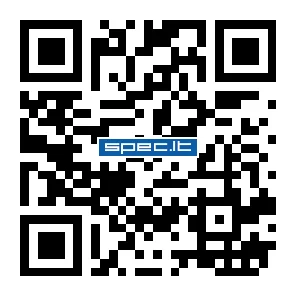 QR kodas | SORB CHEM, UAB | spec.lt