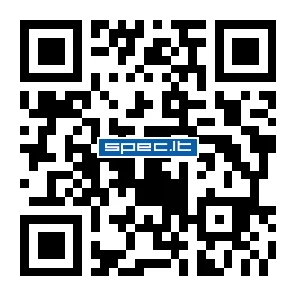 QR kodas | SORECO, UAB | spec.lt