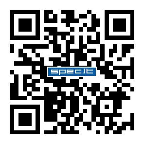 QR kodas | Sorentas, UAB | spec.lt